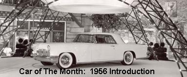 Car of the Month