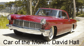 Car of the Month
