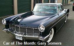 Car of the Month