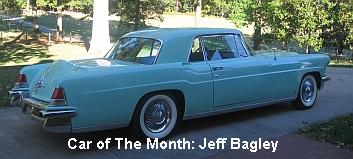 Car of the Month