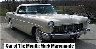 Car of the Month